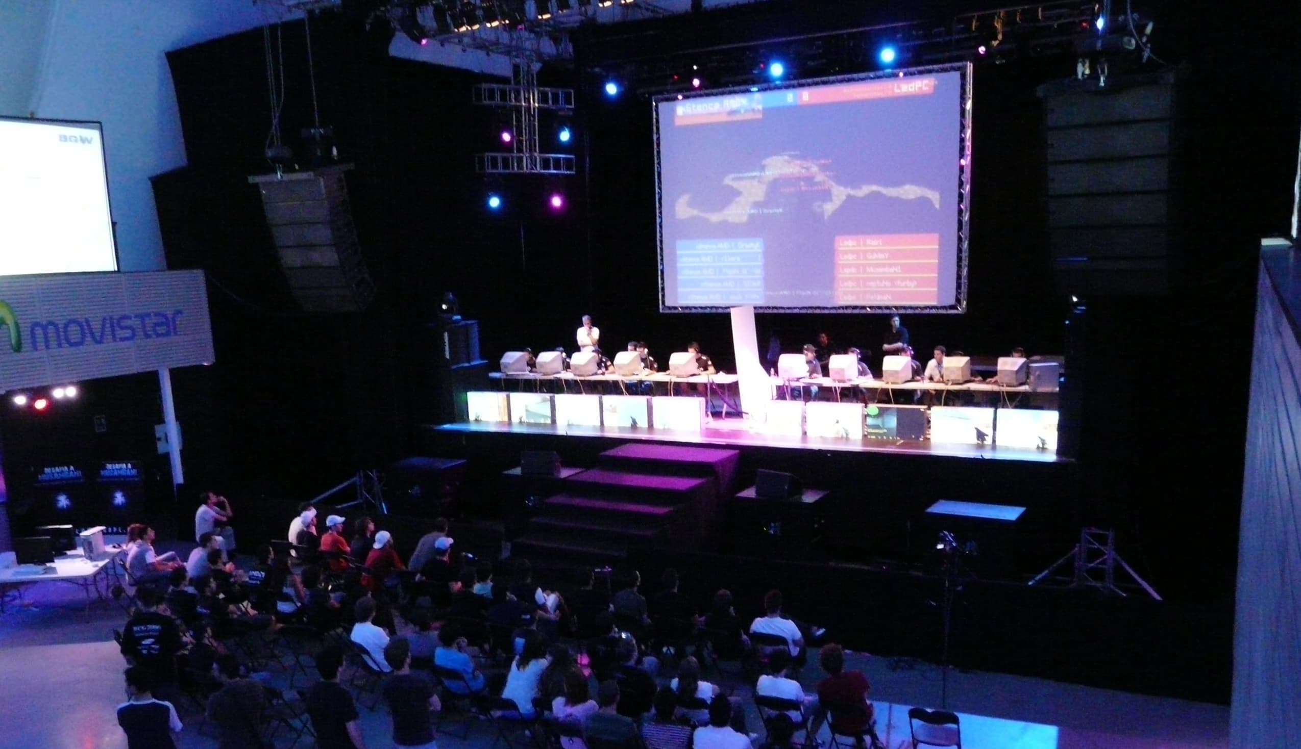 Barcelona Gaming Weekend